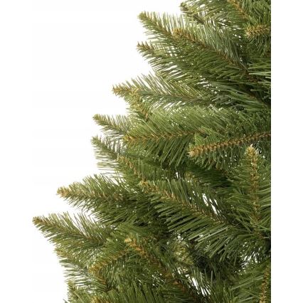 Árbol de Navidad en un tronco 180 cm pícea