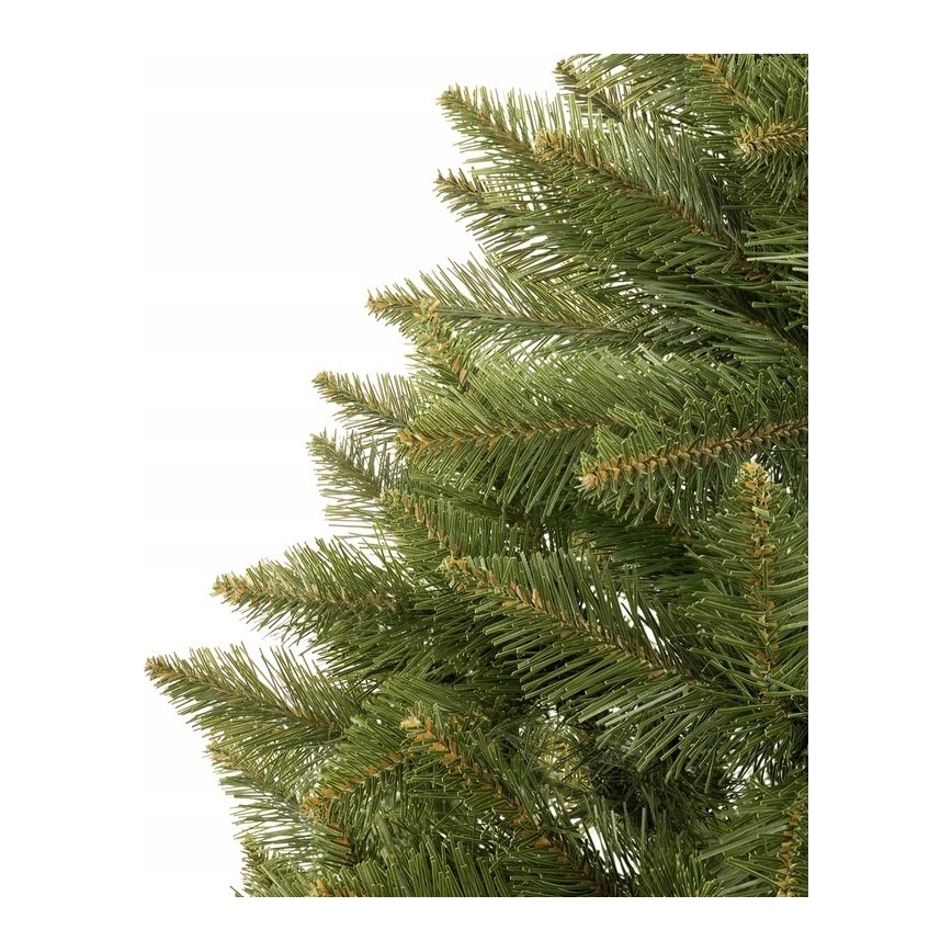 Árbol de Navidad en un tronco 180 cm pícea
