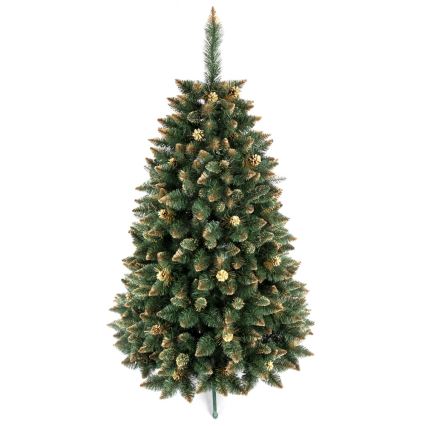 Árbol de Navidad GOLD 90 cm pino