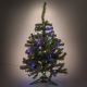 Árbol de Navidad LONY con luces LED 120 cm