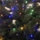 Árbol de Navidad LONY con luces LED 120 cm