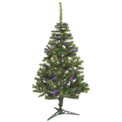 Árbol de Navidad MOUNTAIN 150 cm abeto