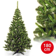 Árbol de Navidad MOUNTAIN 180 cm abeto