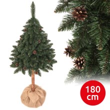 Árbol de Navidad PIN 180 cm abeto