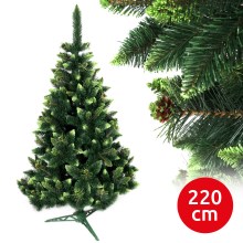 Árbol de Navidad SAL 220 cm pino