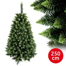 Árbol de Navidad SAL 250 cm pino