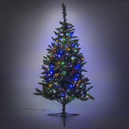 Árbol de Navidad SEL 220 cm pino