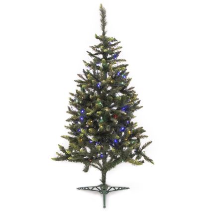 Árbol de Navidad SEL 220 cm pino