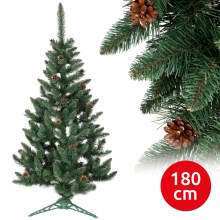 Árbol de Navidad SKY 180 cm abeto