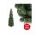 Árbol de Navidad SLIM 120 cm abeto