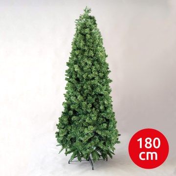 Árbol de Navidad SLIM 180 cm abeto