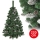 Árbol de Navidad SNOW 220 cm pino