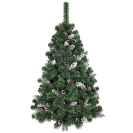 Árbol de Navidad SNOW 220 cm pino