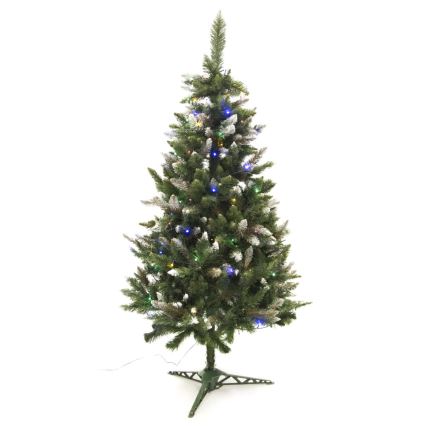 Árbol de Navidad SNOW 220 cm pino