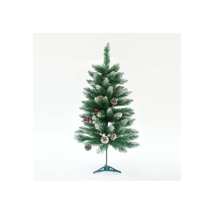 Árbol de Navidad SNOWY 150 cm pino