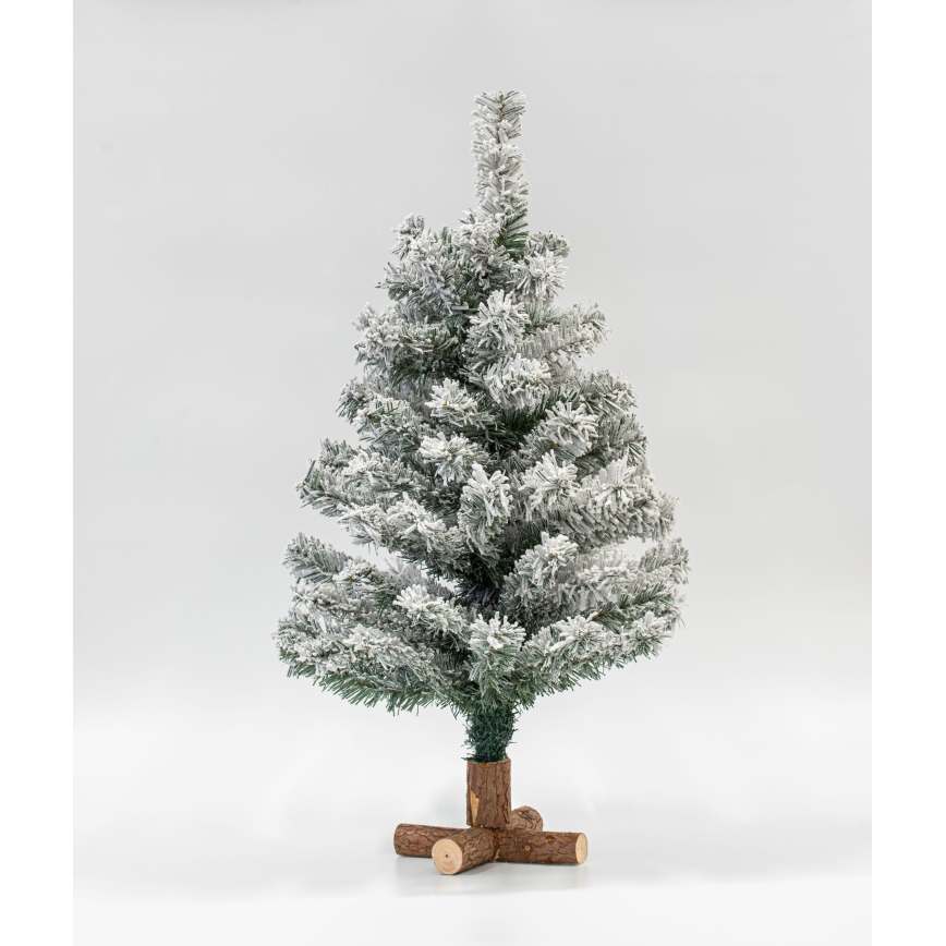 Árbol de Navidad SNOWY 51 cm abeto