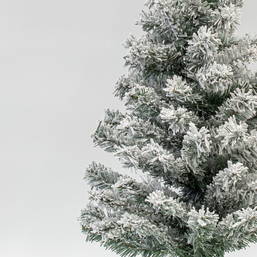 Árbol de Navidad SNOWY 51 cm abeto
