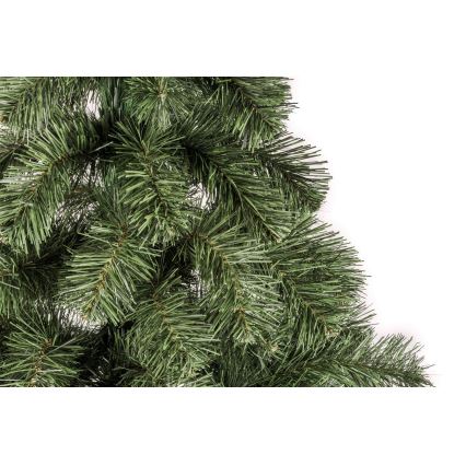 Árbol de Navidad sobre tronco NATURAL 150 cm abeto