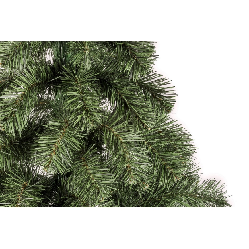 Árbol de Navidad sobre tronco NATURAL 150 cm abeto