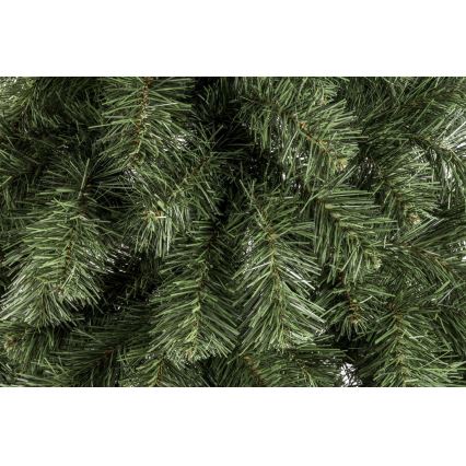 Árbol de Navidad sobre tronco NATURAL 150 cm abeto