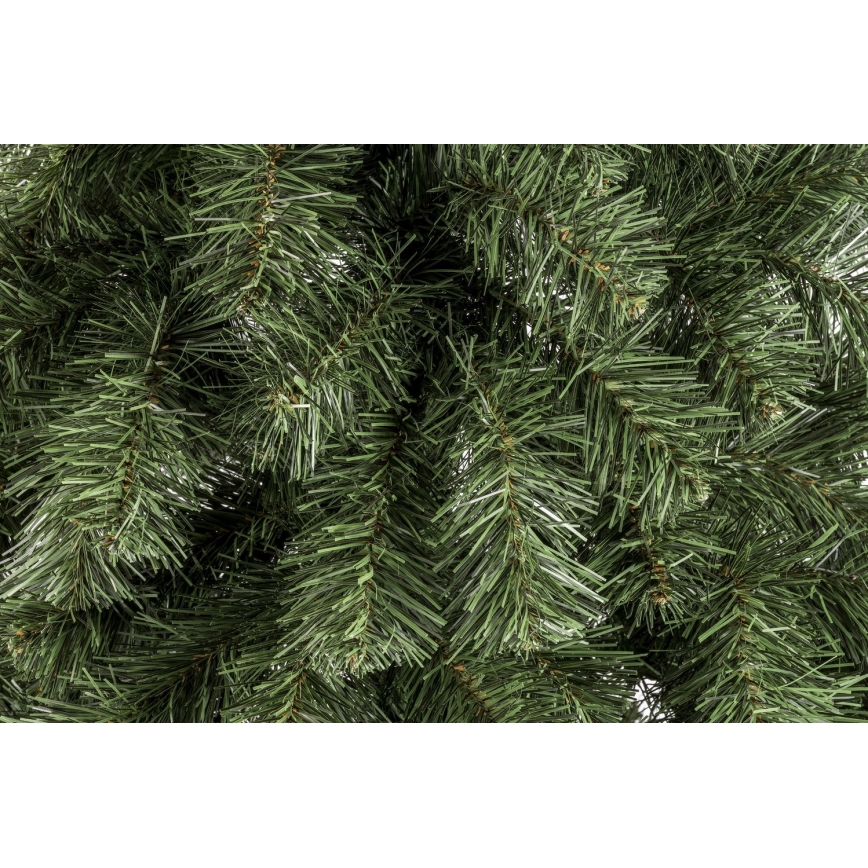 Árbol de Navidad sobre tronco NATURAL 150 cm abeto