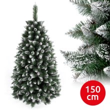 Árbol de Navidad TAL 150 cm pino