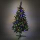 Árbol de Navidad TEM con luces LED 220 cm