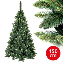 Árbol de navidad TEM II 150 cm pino