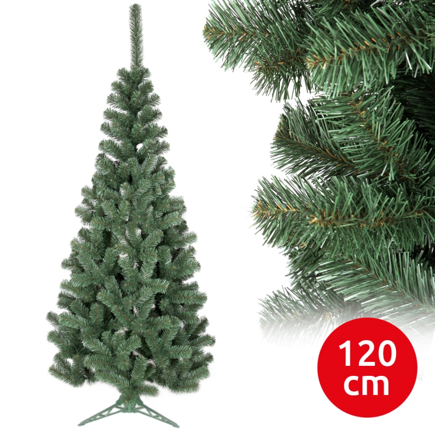 Árbol de navidad VERONA 120 cm abeto