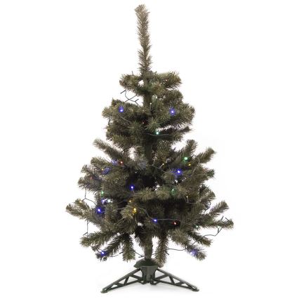 Árbol de navidad VERONA 120 cm abeto