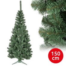 Árbol de Navidad VERONA 150 cm abeto