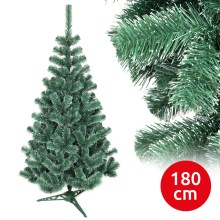 Árbol de Navidad WHITE 180 cm pino