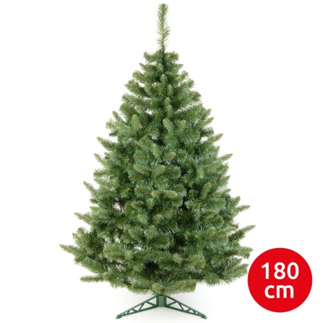 Árbol de Navidad XMAS TREES 180 cm abeto