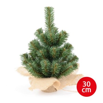 Árbol de Navidad XMAS TREES 30 cm pino