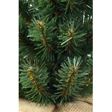 Árbol de Navidad XMAS TREES 30 cm pino