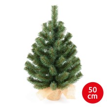 Árbol de Navidad XMAS TREES 50 cm pino