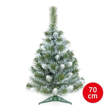 Árbol de Navidad XMAS TREES 70 cm abeto
