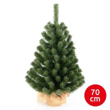 Árbol de Navidad XMAS TREES 70 cm pino