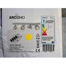 Arcchio - Foco LED LIEVEN 4xG9/3W/230V