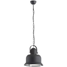 Argon 3324 - Lámpara colgante con cadena LUNGO 1xE27/15W/230V