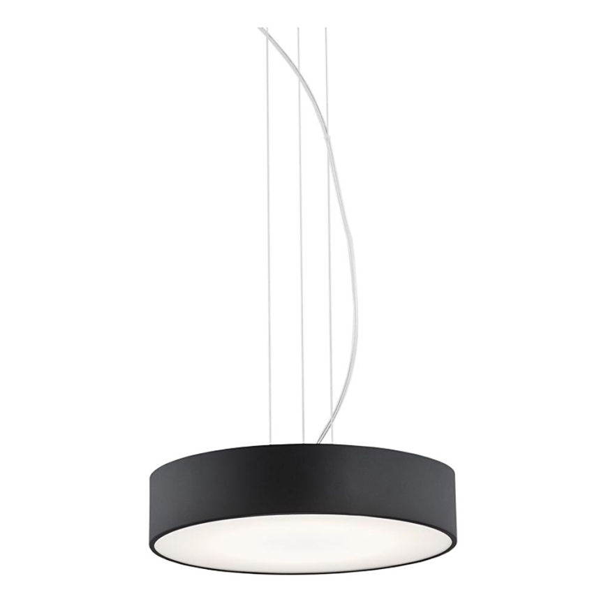 Argon 3350 - Lámpara de araña DARLING 1xLED/30W/230V d. 40 cm negro