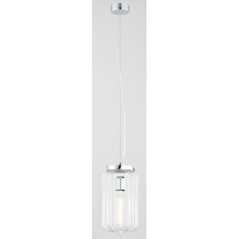Argon 3582 - Lámpara colgante BALI 1xE27/60W/230V