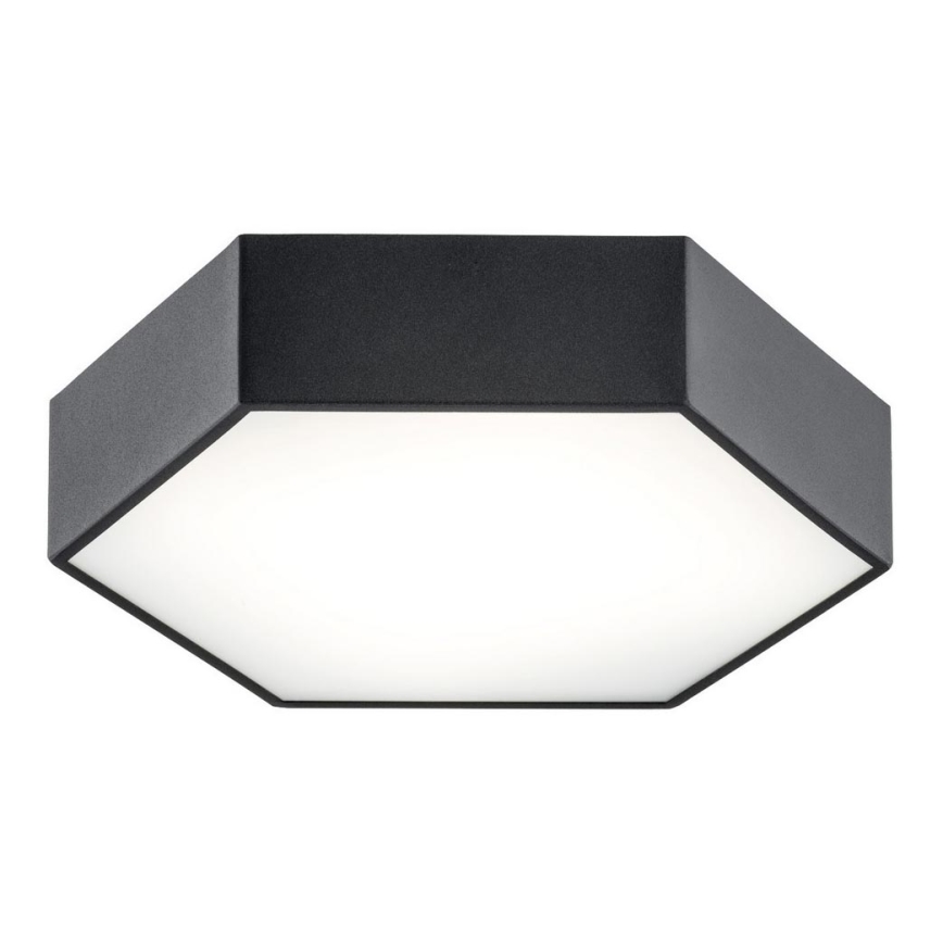 Argon 3823 - Plafón LED ARIZONA LED/22,5W/230V negro