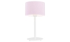 Argon 4128 - Lámpara de mesa MAGIC 1xE27/15W/230V rosa/blanco