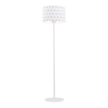 Argon 4129 - Lámpara de pie MAGIC 1xE27/15W/230V blanco