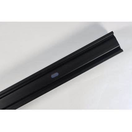 Argon 4380 - Sistema de riel 2 m negro