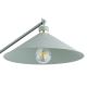 Argon 4733 - Lámpara de pie NASHVILLE 1xE27/15W/230V verde