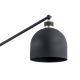 Argon 4735 - Lámpara de pie DETROIT 1xE27/15W/230V negro