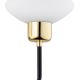 Argon 6166 - Lámpara colgante RAVELLO 3xE14/15W/230V negro/dorado