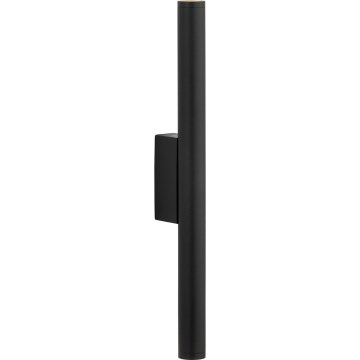Argon 7222 - Aplique LED GRECO 2xLED/4,2W/230V 3000K negro